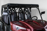 Odes Dominator X Full UTV Windshield 1/4" - Scratch Resistant