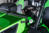 Kawasaki Teryx Full UTV Windshield 1/4" - Scratch Resistant - Models 2012-2014