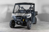 Can-Am Defender Full Windshield 1/4" Scratch Resistant