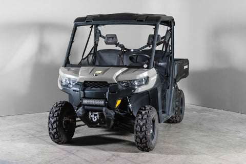 Can-Am Defender Full Windshield