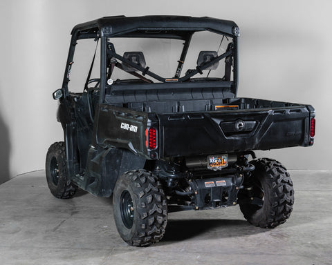 Can-Am Defender Back Windshield