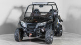 Odes Raider/Ravager Full Tilting UTV Windshield 3/16"