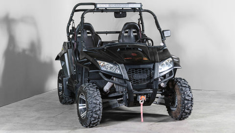 Odes Raider/Ravager Full UTV Windshield 3/16"