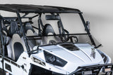 Kawasaki Teryx Full Tilting UTV Windshield 1/4" - Scratch Resistant - Model 2015