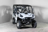 Kawasaki T4 Half UTV Windshield 3/16"