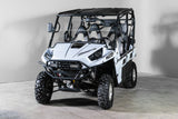 Kawasaki Teryx Half UTV Windshield 1/4" - Scratch Resistant - Model 2015