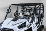 Kawasaki Teryx Half UTV Windshield 3/16" - Model 2015