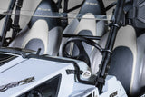 Kawasaki T4 Half UTV Windshield 3/16"
