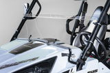 Kawasaki T4 Half UTV Windshield 3/16"
