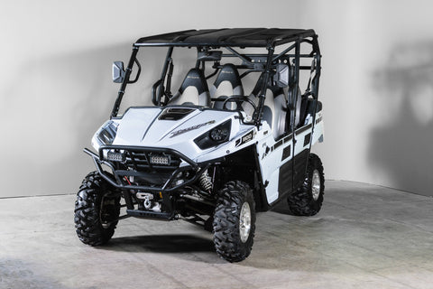 Kawasaki Teryx Full UTV Windshield 3/16" - Model 2015