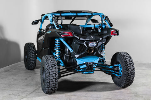 Can-Am Maverick X3 Back UTV Windshield