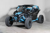 Can-Am Maverick X3 With Intrusion Bars Half UTV Windshield 3/16" - Scratch Resistant