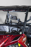 Polaris Ranger 1000 (2019+) Full Tilt Windshield 1/4" - Scratch Resistant - Pro Fit Cage