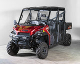 Polaris Ranger 1000 (2019+) Full Windshield 3/16" - Scratch Resistant- Pro Fit Cage