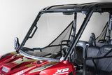 Polaris Ranger 1000 (2019+) Full Windshield 1/4" - Scratch Resistant- Pro Fit Cage