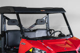 Polaris Ranger 570/900/1000 Half UTV Windshield 1/4" - Scratch Resistant - Pro Fit Cage