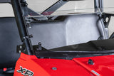 Polaris Ranger 570/900/1000 Half UTV Windshield 1/4" - Scratch Resistant - Pro Fit Cage