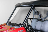 Polaris Ranger 570/900/1000 Full UTV Windshield 1/4" - Scratch Resistant - Pro Fit Cage