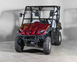 Yamaha Rhino Full Tilting UTV Windshield 3/16"