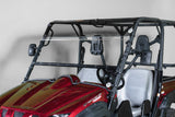 Yamaha Rhino Full Tilting UTV Windshield 1/4" - Scratch Resistant