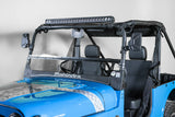 Mahindra Roxor Full Tilting UTV Windshield 1/4" - Scratch Resistant