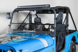 Mahindra Roxor Half UTV Windshield 3/16"