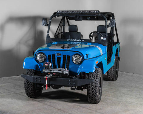 Mahindra Roxor Full UTV Windshield 3/16"