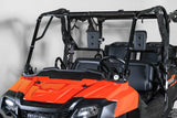 Honda Pioneer 700 Full UTV Windshield 3/16"