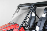 Kawasaki Teryx Full UTV Windshield 1/4" - Scratch Resistant - Models 2010-2013