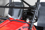 Kawasaki Teryx Full Tilting UTV Windshield 1/4" - Scratch Resistant - Models 2010-2013