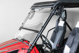 Kawasaki Teryx Full Tilting UTV Windshield 1/4" - Scratch Resistant - Models 2010-2013