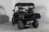 CF Moto U Force Back UTV Windshield 3/16"