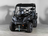 CF Moto U Force Full UTV Windshield 3/16"