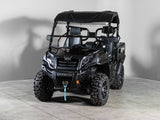 CF Moto U Force Full Tilting UTV Windshield 3/16"