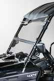 CF Moto U Force Full Tilting UTV Windshield 1/4" - Scratch Resistant