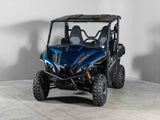 Yamaha Wolverine X2 Full UTV Windsheild 3/16" - 2 & 4 Seater