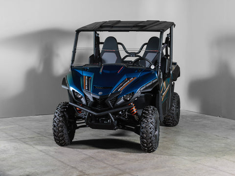 Yamaha Wolverine X2 (2 &amp; 4 Seater) Half Windshield