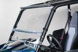 Yamaha Wolverine X2 Full Tilt UTV Windshield 3/16" - Scratch Resistant - 2 & 4 Seater