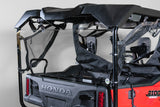 Honda Pioneer 1000 Back UTV Windshield 3/16"