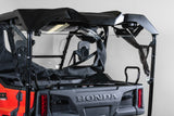 Honda Pioneer 1000 Back UTV Windshield 3/16"