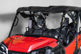 Honda Pioneer 1000 Full UTV Windshield 1/4" - Scratch Resistant