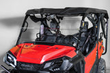 Honda Pioneer 1000 Half UTV Windshield 3/16"