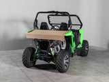 Arctic Cat Wildcat Trail/Sport Back UTV Windshield 3/16" - Scratch Resistant