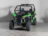 Arctic Cat Wildcat Trail/Sport Full Tilting UTV Windshield 1/4" - Scratch Resistant