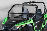 Arctic Cat Wildcat Trail/Sport Full Tilting UTV Windshield 1/4" - Scratch Resistant