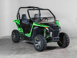 Arctic Cat Wildcat Trail/Sport Full Tilting UTV Windshield 3/16" - Scratch Resistant