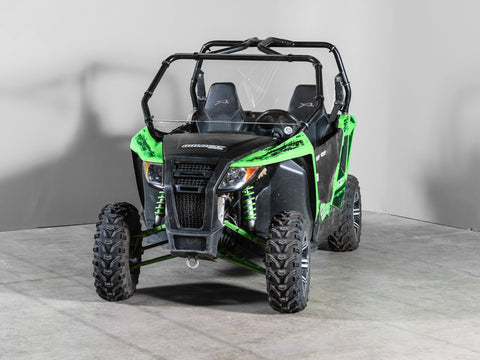 ARCTIC CAT WILDCAT TRAIL/SPORT FULL WINDSHIELD