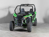 Arctic Cat Wildcat Trail/Sport Full UTV Windshield 1/4" - Scratch Resistant