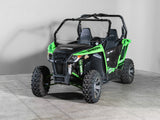 Arctic Cat Wildcat Trail/Sport Full UTV Windshield 1/4" - Scratch Resistant