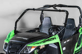 Arctic Cat Wildcat Trail/Sport Full UTV Windshield 1/4" - Scratch Resistant